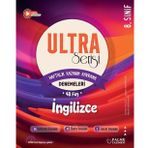 PALME ULTRA LGS İNGİLİZCE HAFTALIK KAZANIM KAVRAMA DENEMESİ
