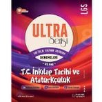 PALME ULTRA LGS İNKILAP TARİHİ VE ATATÜRKÇÜLÜK HAFTALIK KAZANIM KAVRAMA DENEMESİ