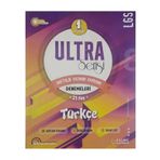 Palme Ultra Serisi Lgs 1. Donem Turkce Denemeleri Haftalik Kazanim Kavrama 21 Foy