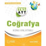 Palme Yayın AYT Coğrafya Konu Anlatımlı