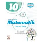 Palme Yayıncılık 10. Sınıf Fen Liseleri Matematik Soru Bankası - 10 Fen Lisesi