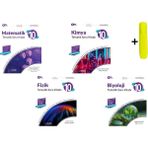 Palme Yayıncılık 10. Sınıf Joker Matematik Fizik Kimya Biyoloji Soru Kitabı - 2025 2026