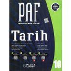 Palme Yayıncılık 10. Sınıf Tarih Anlatım Föyleri