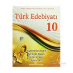 Palme Yayıncılık 10. Sınıf Türk Edebiyatı