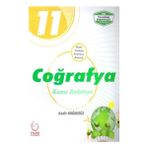 Palme Yayıncılık 11. Sınıf Coğrafya Konu Anlatımlı - 11 Coğrafya