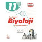 Palme Yayıncılık 11. Sınıf Fen Lisesi Biyoloji Konu Kitabı