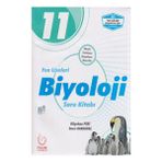 Palme Yayıncılık 11. Sınıf Fen Lisesi Biyoloji Soru Kitabı