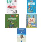 Palme Yayıncılık 2019 11. Sınıf Fen Liseleri Biyoloji Konu Anlatımlı: Okula Y... +4 Eğitim Kitabı