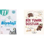 Palme Yayıncılık 2019 11. Sınıf Fen Liseleri Biyoloji Soru Kitabı: Okula Yard... +1 Eğitim Kitabı