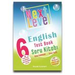 Palme Yayıncılık 6. Sınıf Next Level English Test Book Soru Kitabı