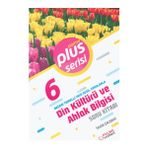 Palme Yayıncılık 6. Sınıf Plus Din Kültürü ve Ahlak Bilgisi Soru Kitabı