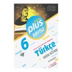 Palme Yayıncılık 6. Sınıf Plus Türkçe Konu Kitabı