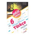 Palme Yayıncılık 6. Sınıf Plus Türkçe Soru Kitabı