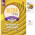 Palme Yayıncılık 7.sınıf Din Haftalık Kazanım Denemeleri Föy+Zihin DENEME-GZ854