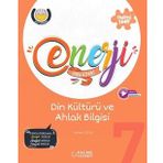 Palme Yayincilik 7. Sinif Enerji Din Kulturu Soru Kitabi Yeni