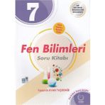 Palme Yayıncılık 7. Sınıf Fen Bilimleri Soru Kitabı