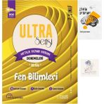 Palme Yayıncılık 7.sınıf Fen Haftalık Kazanım Denemeleri Föy+Zihin DENEME-GZ837