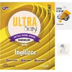 Palme Yayıncılık 7.sınıf Ingilizce Haftalık Kazanım Denemeleri Föy+Zihin DENEME-GZ815
