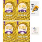 Palme Yayıncılık 7.sınıf M-F-T-Sosyal 4 Kitap Haftalık Kazanım Denemeleri Föy+Zihin DENEME-GZ938