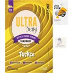Palme Yayıncılık 7.sınıf Türkçe Haftalık Kazanım Denemeleri Föy+Zihin DENEME-GZ724