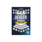 Palme Yayıncılık 8. Sınıf LGS Devler Karması 7 Deneme Sınavı