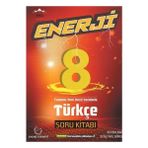 Palme Yayıncılık 8. Sınıf LGS Enerji Türkçe Soru Kitabı - Güncel