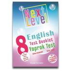 Palme Yayıncılık 8. Sınıf Next Level English Test Booklet Yaprak Test