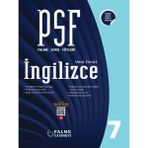 Palme Yayıncılık - Akademik Kitaplar Palme Psf 7.sınıf Ingilizce Soru Föyleri