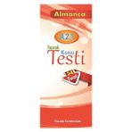 Palme Yayıncılık Almanca A2 1 Yaprak Test