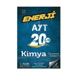 Palme Yayıncılık AYT Enerji Kimya 20x13 Deneme Sınavı