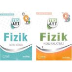 Palme Yayıncılık AYT Fizik Konu Anlatımı ve Soru Bankası 2 Kitap Set