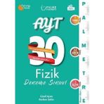 Palme Yayıncılık AYT Fiziktre Serisi 30 Deneme