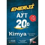 Palme Yayıncılık AYT Kimya 20 x 13 Deneme Sınavı