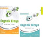 Palme Yayıncılık AYT Organik Kimya Konu Anlatımlı - Soru Kitabı Set