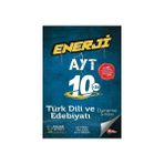 Palme Yayıncılık AYT Türk Dili ve Edebiyatı Enerji 10 Deneme Sınavı