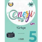 Palme Yayıncılık Enerji 5. Sınıf Türkçe Soru Kitabı - Zehra Yeliz Gürel