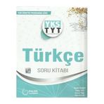 Palme Yayıncılık - Hazırlık Kitapları Yks-Tyt Türkçe Soru Kitabı 2019