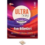 Palme Yayıncılık Lgs 8. Sınıf Ultra Haftalık Fen Denemeleri ve Telefon Standı