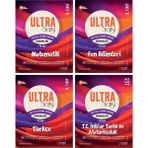 Palme Yayıncılık LGS 8. Sınıf Ultra Serisi Matematik - Fen Bilimleri - Türkçe ve T.C. İnkılap Tarihi ve Atatürkçülük Denemeleri