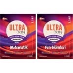 Palme Yayıncılık LGS 8. Sınıf Ultra Serisi Matematik ve Fen Bilimleri Denemeleri