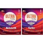 Palme Yayıncılık LGS 8. Sınıf Ultra Serisi Matematik ve Türkçe Denemeleri