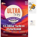 Palme Yayıncılık LGS Inkılap Haftalık Kazanım Kavramaları Denemeleri Föy+Zihin DENEME-GZ521