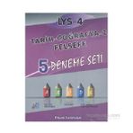 Palme Yayıncılık LYS-4 Tarih-Coğrafya-2-Felsefe 5 Deneme Seti