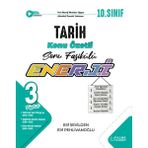 Palme Yayıncılık Palme 10.sınıf Enerji Tarih Konu Özetli Soru Fasikülleri (3 Fasikül)
