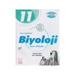 Palme Yayıncılık PALME 11. SINIF FEN LİSELERİ BİYOLOJİ SORU BANKASI