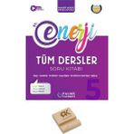 Palme Yayıncılık Palme 5. Sınıf Enerji Maarif Tüm Dersler(Matematik Fen Türkçe Sosyal Din Ingilizce) Soru Bankası