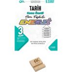 Palme Yayıncılık Palme 9. Sınıf Enerji Tarih Konu Özetli Soru Fasikülleri + Telefon Standı