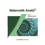 Palme Yayıncılık Palme Matematik Analiz 1 / Mustafa Balcı / / 9786053556411