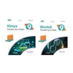 Palme Yayıncılık Palme Yayınevi 9.sınıf Joker Kimya - Biyoloji Tematik Soru Bankası - Soru Kitabı