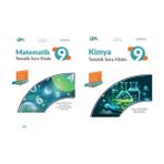 Palme Yayıncılık Palme Yayınevi 9.sınıf Joker Matematik - Kimya Tematik Soru Bankası